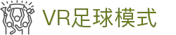 VR足球模式 - 沉浸式足球体验与训练平台 | 足球虚拟现实游戏